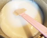 どっちも好き！キラキラゼリーの牛乳寒天作り方5写真