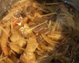 鶏炊き込みごはん作り方5写真