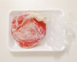 スタミナつけよう！塩麹わさび豚♪作り方3写真