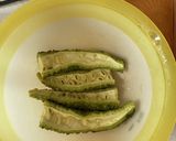 #苦くない！ゴーヤの煮浸し作り方2写真