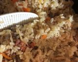 鶏炊き込みごはん作り方12写真