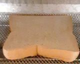 ★ハニーバターのホットケーキ風トースト★作り方2写真