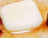 ★ハニーバターのホットケーキ風トースト★作り方3写真