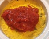 お豆腐とかぼちゃとポテトのグラタン作り方9写真