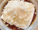 お豆腐とかぼちゃとポテトのグラタン作り方12写真