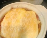お豆腐とかぼちゃとポテトのグラタン作り方13写真