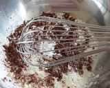 アプリコット酒たっぷり♪チョコパウンド作り方3写真
