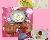 ☆Kさんに捧ぐまよたまごっきゅん☆作り方14写真