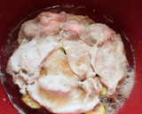 簡単♪豚肉と茄子の和風煮作り方3写真