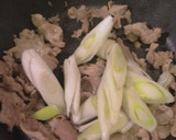 とろとろナスの肉味噌炒め♡作り方3写真