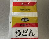 庄屋のちゃんぽんうどん風☆作り方1写真