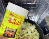 庄屋のちゃんぽんうどん風☆作り方5写真