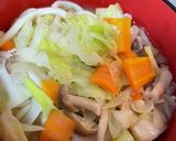 庄屋のちゃんぽんうどん風☆作り方9写真