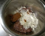 ふわふわん☆さんまつみれ汁作り方1写真