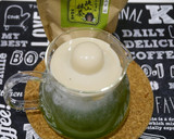 抹茶果茶　台湾果茶風作り方1写真