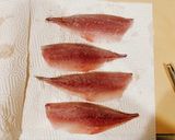 ザクザク感がたまらない！鯵の竜田揚げ作り方1写真