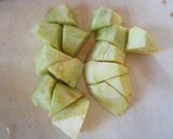 レンジで簡単♪万能茄子で和え物作り方2写真