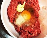 簡単!!巻かないロールキャベツ★トマト作り方1写真