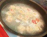 簡単!!巻かないロールキャベツ★トマト作り方4写真