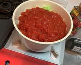 簡単!!巻かないロールキャベツ★トマト作り方7写真