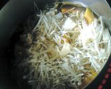 南瓜の煮物～エノキダケあんかけ～作り方4写真