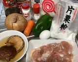 すみちゃんのおいしい酢鶏♡作り方1写真