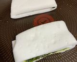 お弁当に♫ はんぺんの海苔チーズ焼き作り方4写真