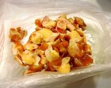 鶏なんこつの唐揚げ♪作り方2写真