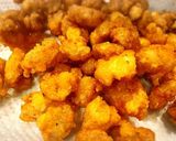鶏なんこつの唐揚げ♪作り方6写真