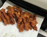 豚バラ肉の唐揚げ(トンからりん)♪作り方8写真