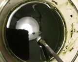 Best抹茶シロップ（かき氷用）２０２１作り方5写真