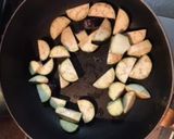 茄子と牛肉炒め(焼き肉のタレ味)作り方3写真