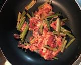 茄子と牛肉炒め(焼き肉のタレ味)作り方4写真