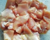 鶏肉とズッキーニの簡単チーズ焼き作り方1写真