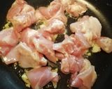 鶏肉とズッキーニの簡単チーズ焼き作り方3写真