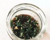 青じそのあっさり醤油漬け作り方3写真