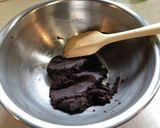 低糖質低カロリーな台湾カステラ〜ココア〜作り方4写真