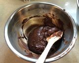 低糖質低カロリーな台湾カステラ〜ココア〜作り方5写真