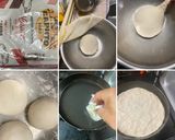 椎茸と生ハムと　ミニトマトの　ナポリピザ作り方1写真