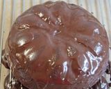 アプリコット酒たっぷり♪チョコパウンド作り方22写真