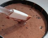 アプリコット酒たっぷり♪チョコパウンド作り方14写真