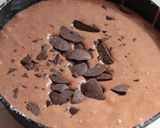 アプリコット酒たっぷり♪チョコパウンド作り方13写真