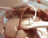 アプリコット酒たっぷり♪チョコパウンド作り方11写真