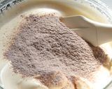 アプリコット酒たっぷり♪チョコパウンド作り方9写真