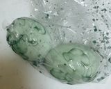 ポッチャマの夏休み作り方2写真