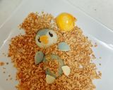 ポッチャマの夏休み作り方4写真