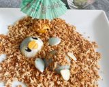 ポッチャマの夏休み作り方5写真