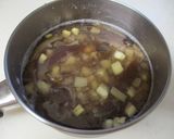 桃みたいに美味しい♡茄子のゼリー♪作り方4写真