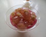 桃みたいに美味しい♡茄子のゼリー♪作り方8写真