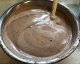 低糖質低カロリーな台湾カステラ〜ココア〜作り方11写真